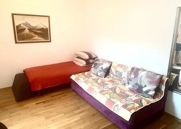 Apartments Apollonia Budva